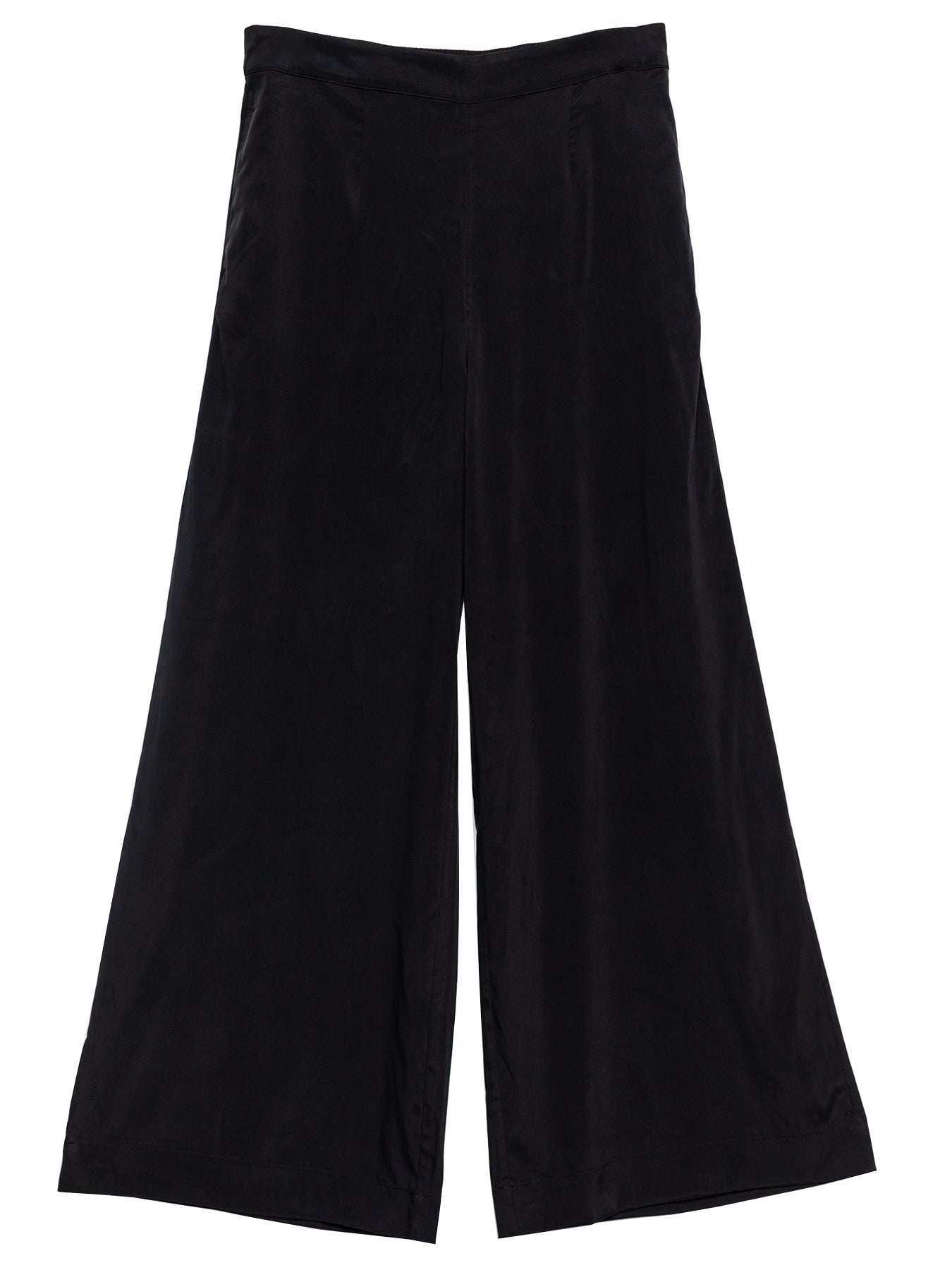 ELIZABETH pant Black - Lesley Evers - Bottoms - Pants - Shop