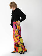ELIZABETH pant Coronado - Lesley Evers-Bottoms-Pants-service_blocked