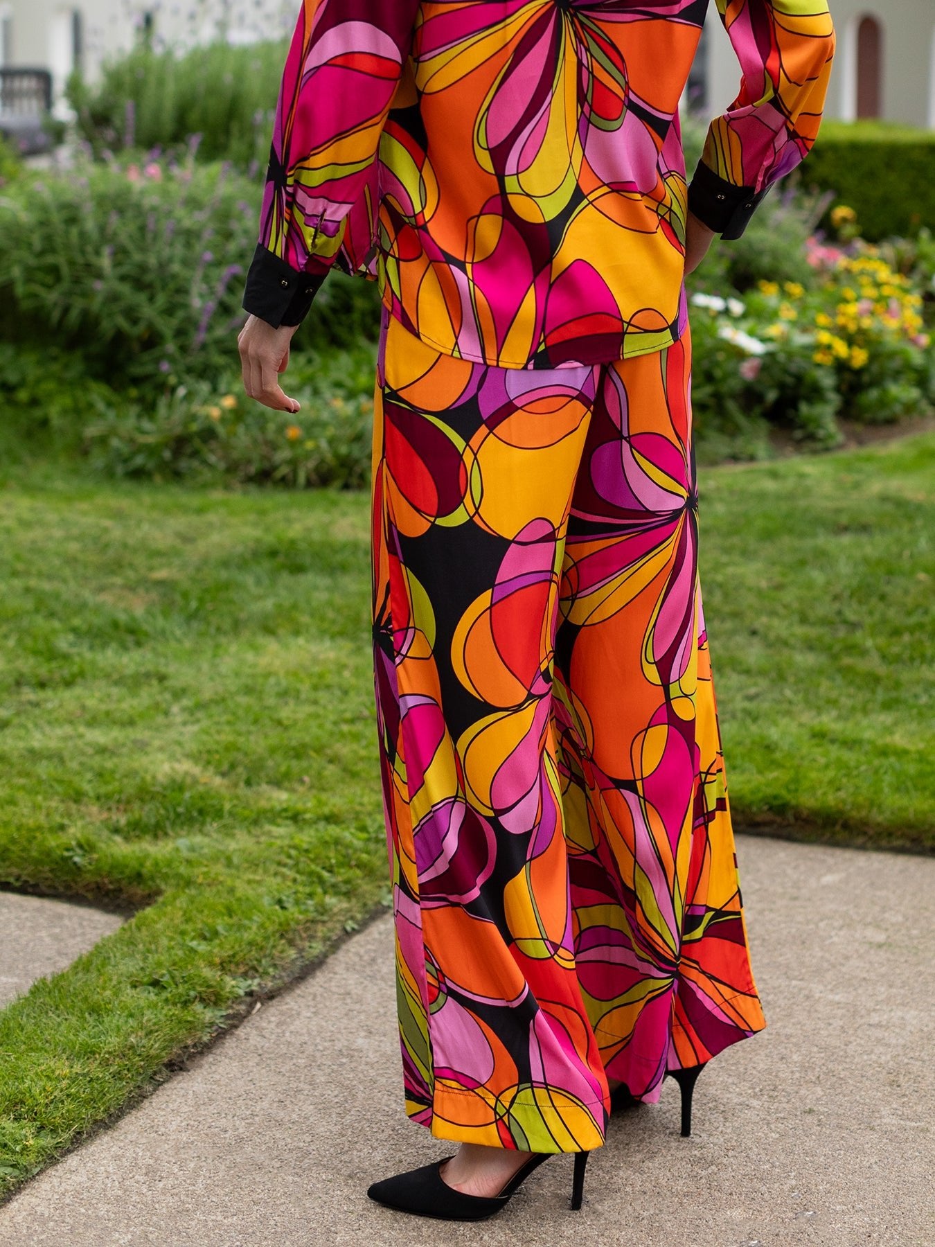 ELIZABETH pant Coronado - Lesley Evers - Bottoms - Pants - Shop