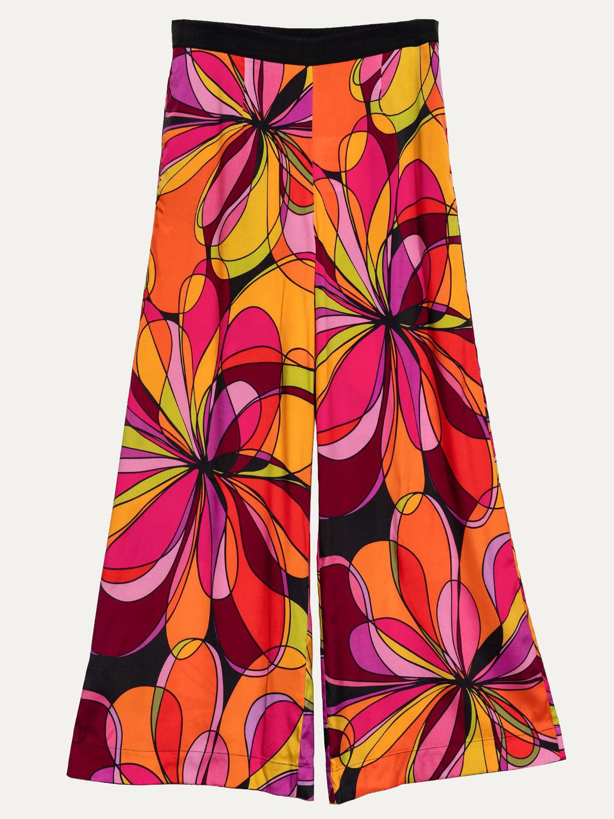 ELIZABETH pant Coronado - Lesley Evers-Bottoms-Pants-service_blocked