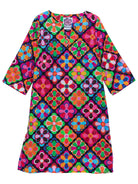 ELLIE dress Jubilee Multi - Lesley Evers - Dress - jubilee - jubilee multi