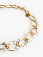 Ellipse Necklace Ivory - Lesley Evers - Accessories - accessory - new