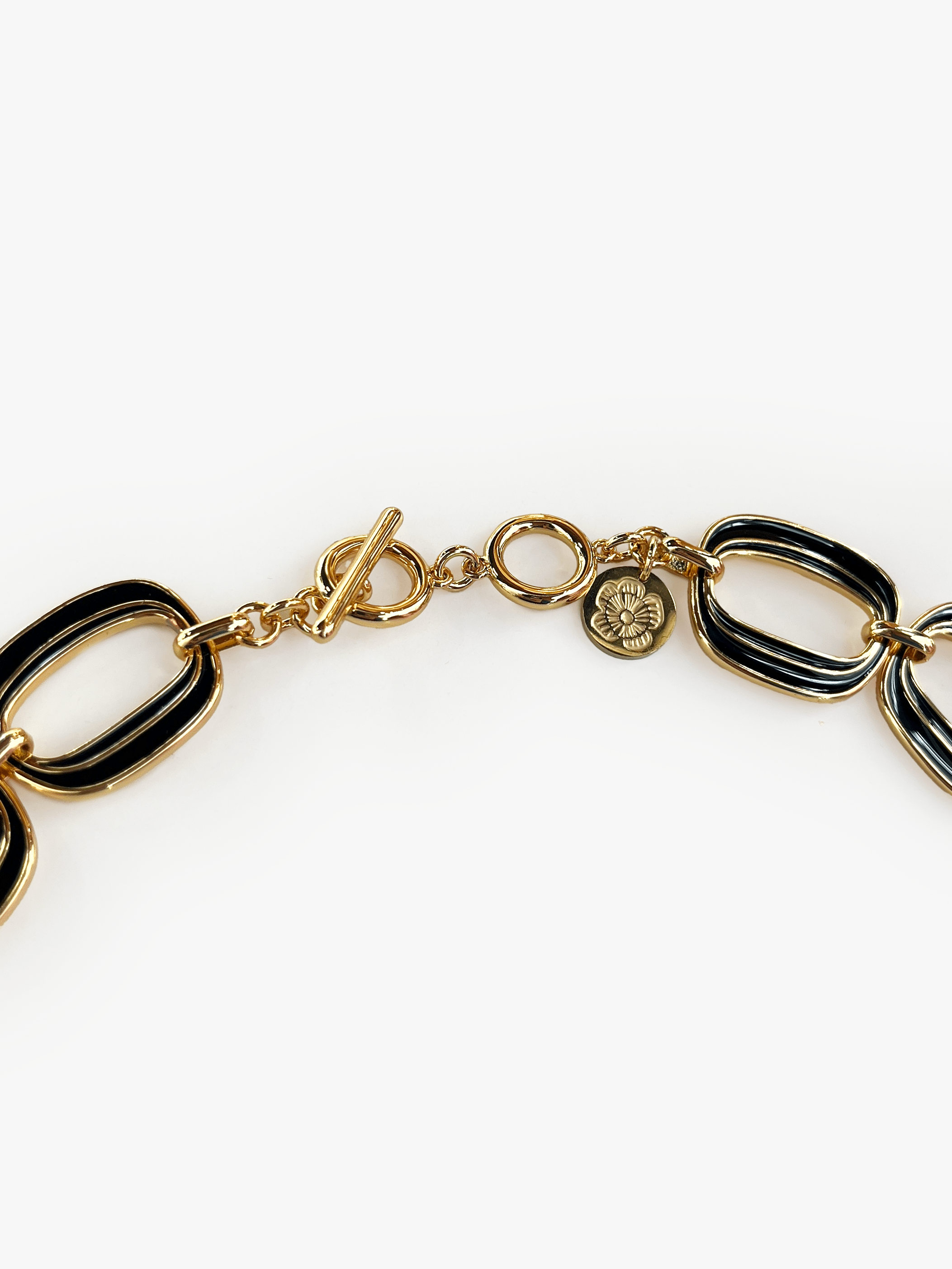 Ellipse Necklace Midnight - Lesley Evers - Accessories - accessory - new