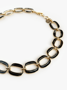 Ellipse Necklace Midnight - Lesley Evers - Accessories - accessory - new