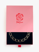 Ellipse Necklace Midnight - Lesley Evers - Accessories - accessory - new