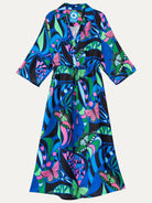 ELOISE dress Serendipity Blue - Lesley Evers-Dress-sale-service_blocked