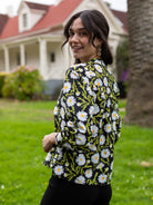 EMILY blouse Daisy - Lesley Evers - 