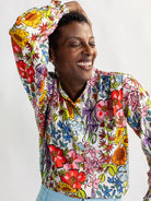 EMILY blouse Whimsy - Lesley Evers - 