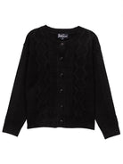 EMMA cardigan Black - Lesley Evers - cardigan - dinner with friends - Shop