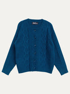 EMMA cardigan Blue - Lesley Evers-Best Seller-cardigan-emma