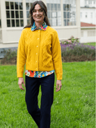 EMMA cardigan Dandelion - Lesley Evers - BBQ - Best Seller - cardigan
