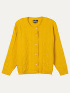 EMMA cardigan Dandelion - Lesley Evers-BBQ-Best Seller-cardigan