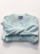 EMMA cardigan Light Blue - Lesley Evers - Best Seller - cardigan - emma