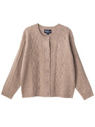 EMMA cardigan Natural - Lesley Evers - Best Seller - cardigan - emma