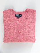 EMMA cardigan Pink - Lesley Evers - Best Seller - cardigan - emma