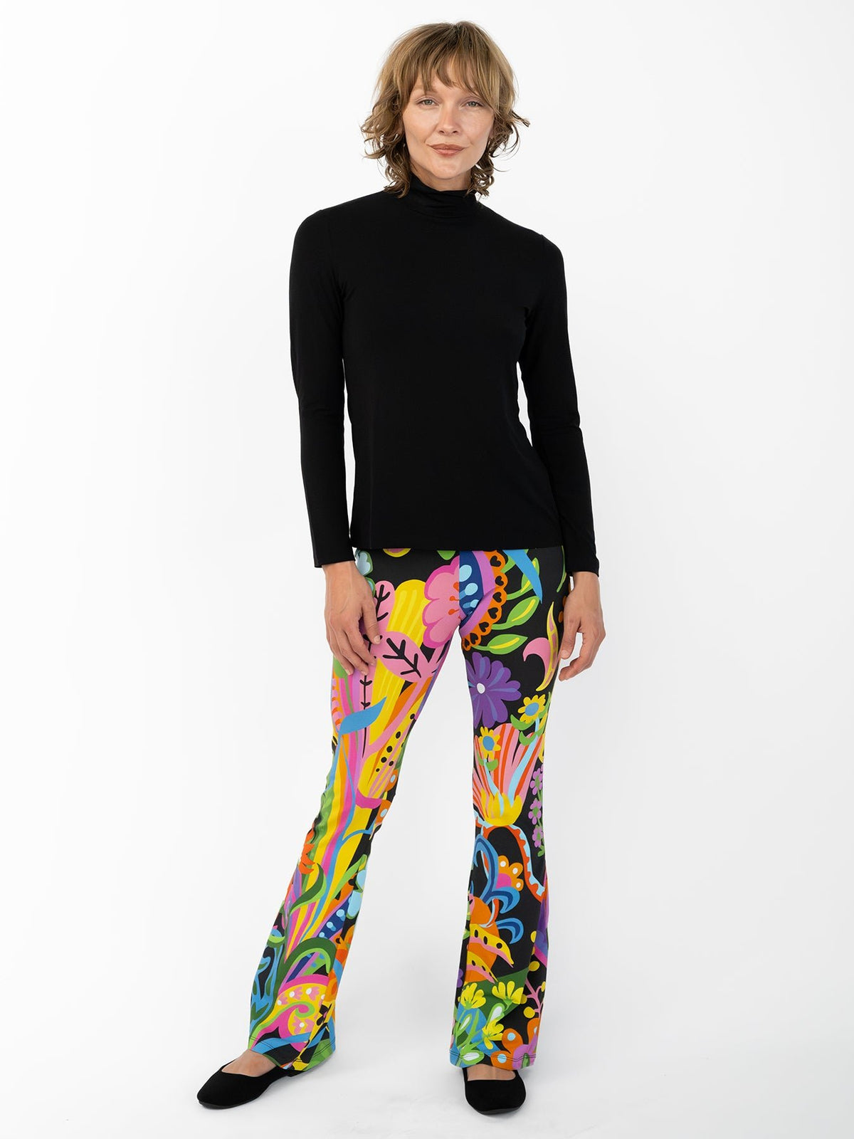 ERIKA pant Bonanza - Lesley Evers-Best Seller-bonanza-bonanza multi