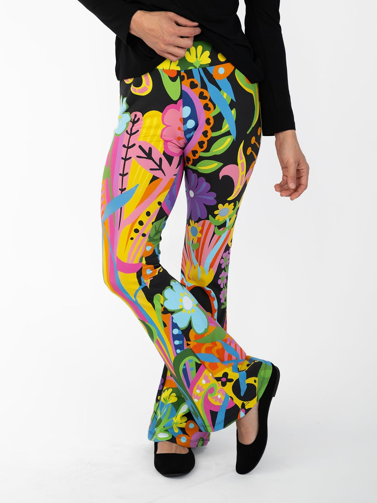 ERIKA pant Bonanza - Lesley Evers-Best Seller-bonanza-bonanza multi