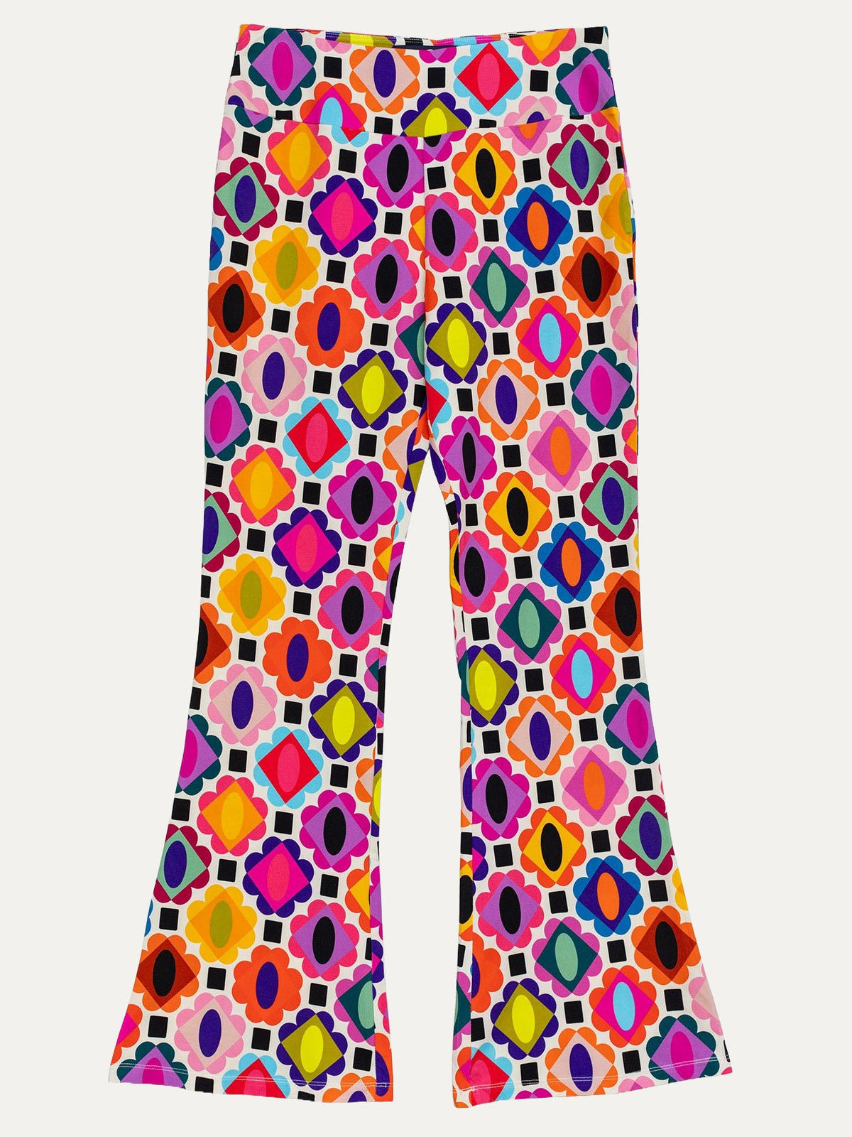 ERIKA pant Gems - Lesley Evers-Best Seller-Bottoms-Gems