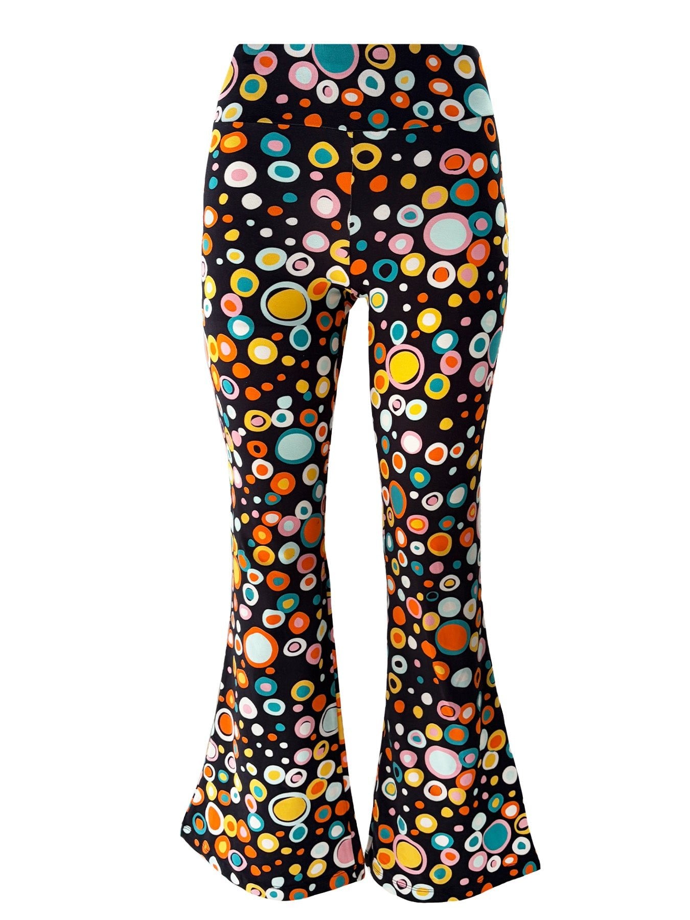 ERIKA pant Speckles - Lesley Evers - Best Seller - Bottoms - erika