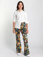 ERIKA pant Speckles - Lesley Evers - Best Seller - Bottoms - erika