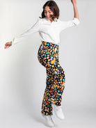 ERIKA pant Speckles - Lesley Evers - Best Seller - Bottoms - erika