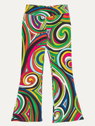 ERIKA pant Swirl - Lesley Evers-Best Seller-Bottoms-erika