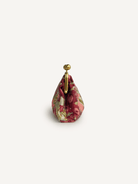 ETTA Clutch Daffodils Pink - Lesley Evers-Accessories-accessory-bag with silk scarf