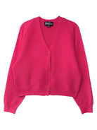 EUGENIA cardigan Magenta - Lesley Evers - cardigan - Shop - Shop/All Products