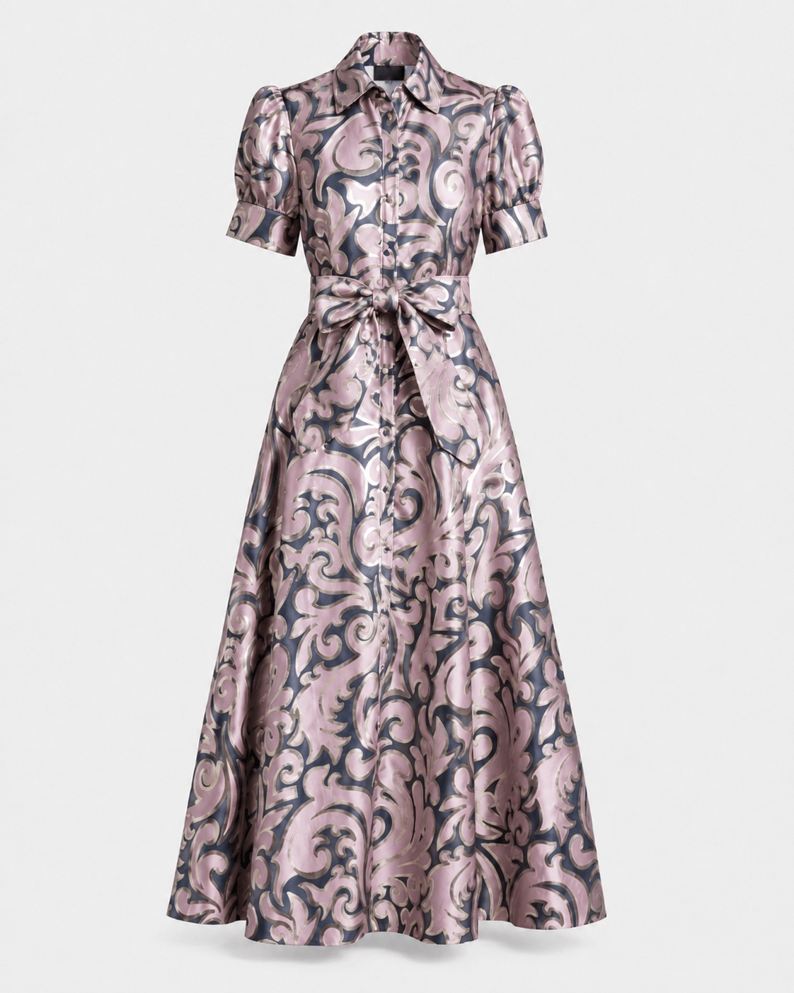 EVANGELINE dress Filigree Lilac - Lesley Evers - Dress - evangeline - formal