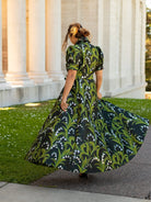 EVANGELINE dress Lily of the Valley - Lesley Evers - Dress - formal - Shop