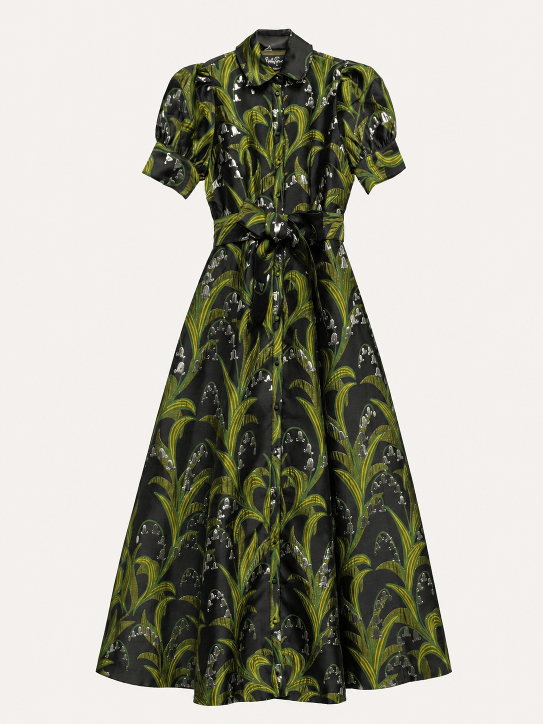 EVANGELINE dress Lily of the Valley - Lesley Evers-Dress-evangeline-formal