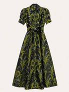 EVANGELINE dress Lily of the Valley - Lesley Evers-Dress-evangeline-formal