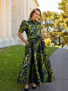 EVANGELINE dress Lily of the Valley - Lesley Evers - Dress - formal - Shop