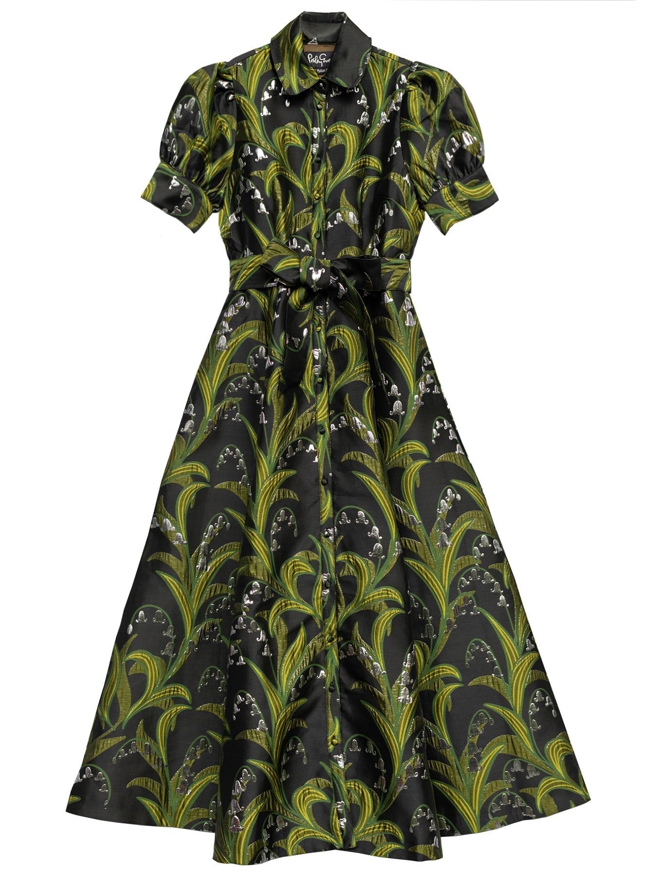 EVANGELINE dress Lily of the Valley - Lesley Evers-Dress-evangeline-formal