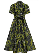 EVANGELINE dress Lily of the Valley - Lesley Evers-Dress-evangeline-formal