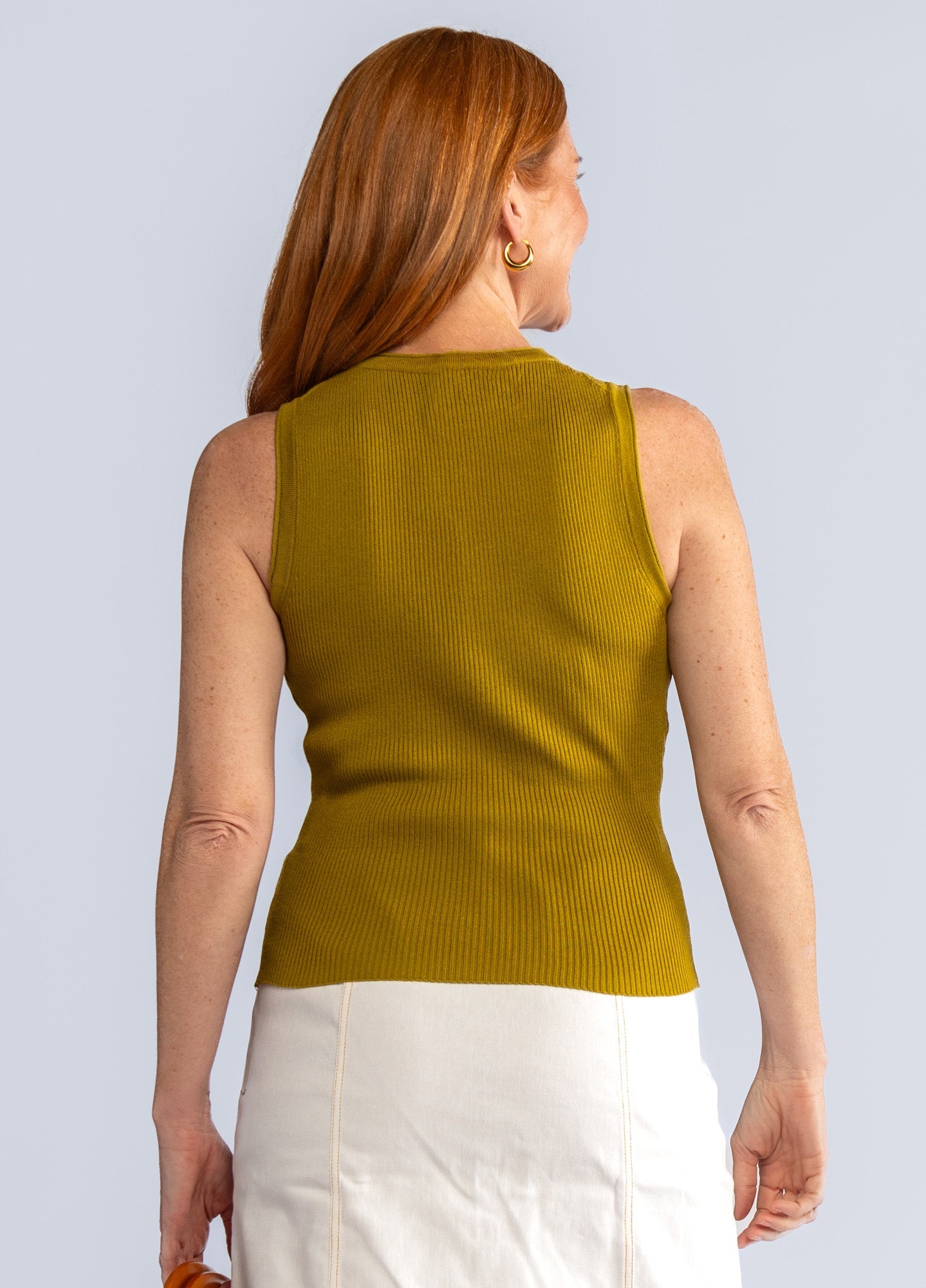 EVE top Moss Green - Lesley Evers-Best Seller-Shop-Shop/All Products