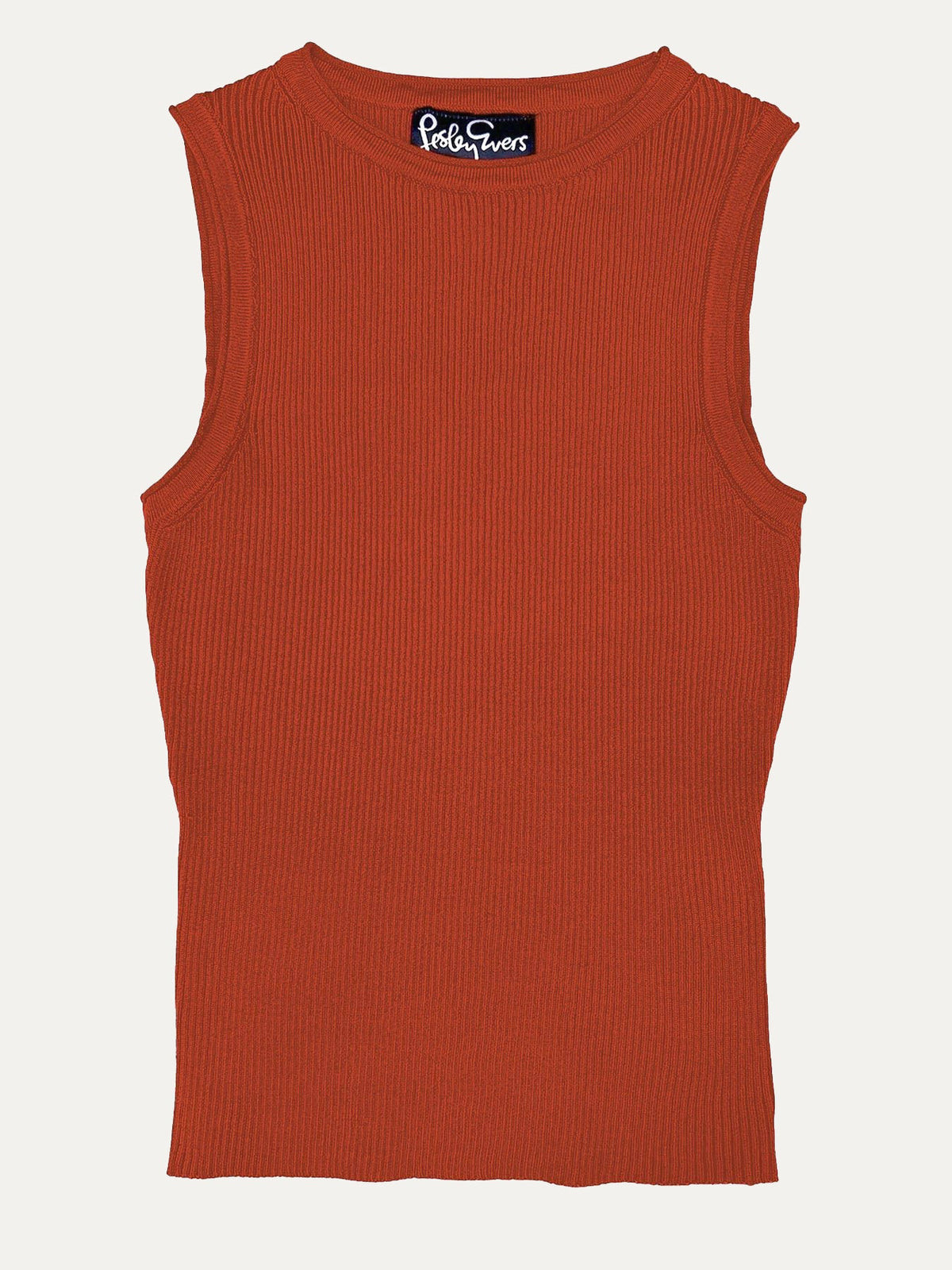 EVE top Terra Cotta - Lesley Evers-eve top-Shop-Shop/All Products