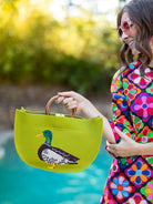 EVIE handbag Mallard - Lesley Evers - Accessories - Giftable - Gifts