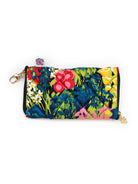 Eyeglass Case Queen's Garden Multi - Lesley Evers - Accessories - eyeglass case - pouch