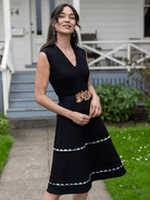 FLOWERS Belt Buckle - Lesley Evers - Accessories - accessory - pebble