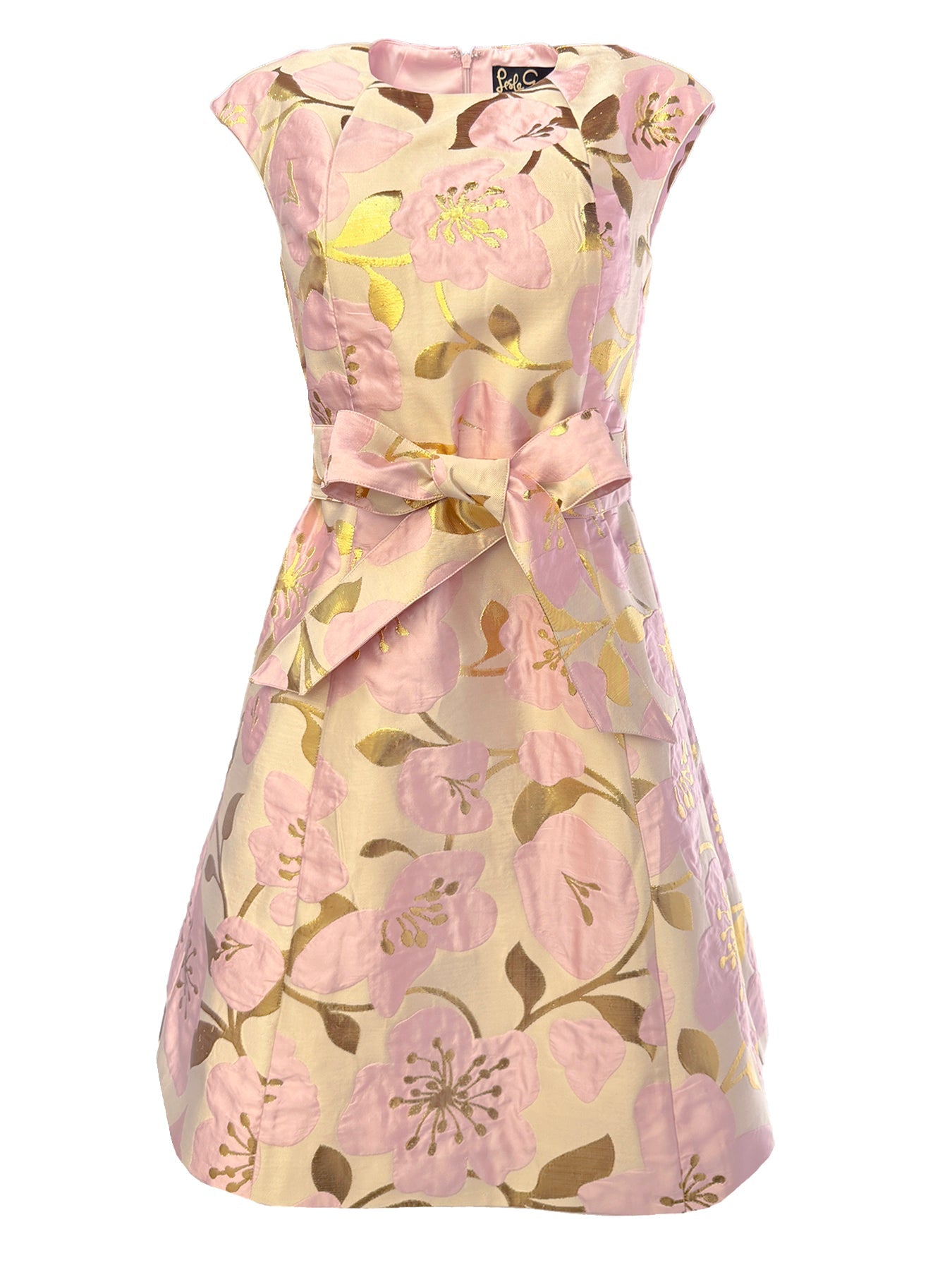 FRANCES dress Garden Wall Blush - Lesley Evers - Dress - preorder - Shop