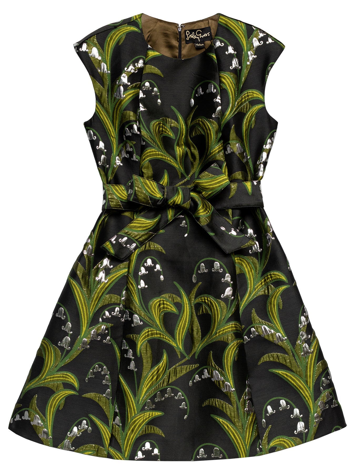 FRANCES dress Lily of the Valley - Lesley Evers - Dress - Shop - Shop/All Products