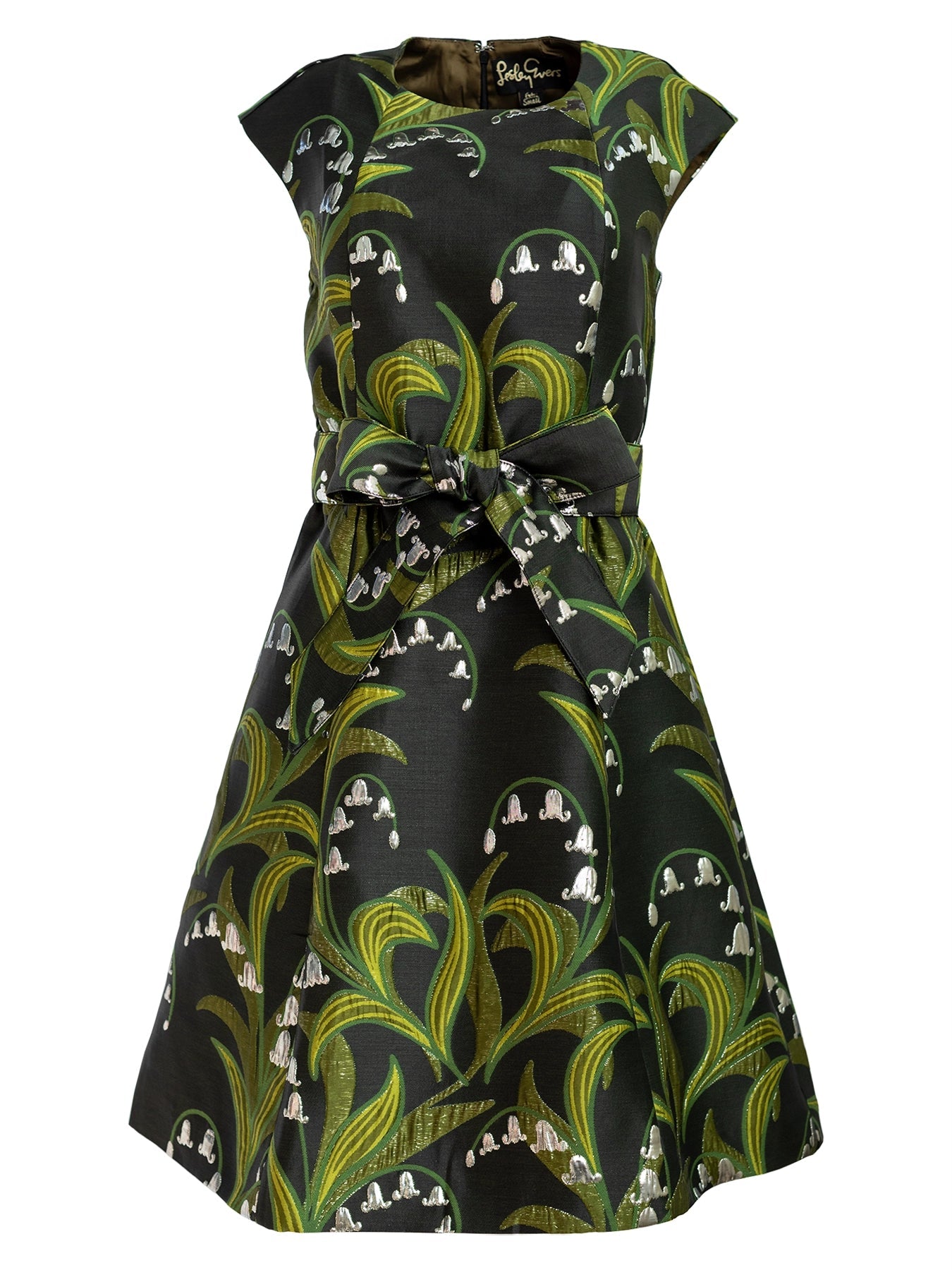 FRANCES dress Lily of the Valley - Lesley Evers - Dress - Shop - Shop/All Products