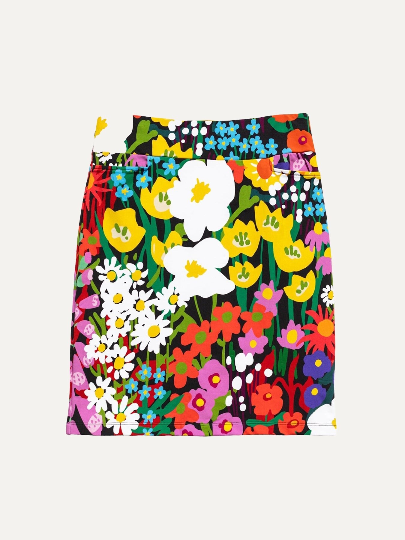 FREYA skirt Garden Party - Lesley Evers-Bottoms-floral-freya