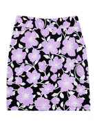 FREYA skirt Garden Wall Lilac - Lesley Evers - Bottoms - floral - freya