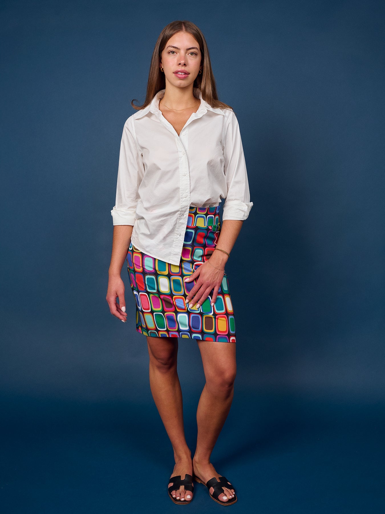 FREYA skirt Palette - Lesley Evers-Bottoms-floral-freya