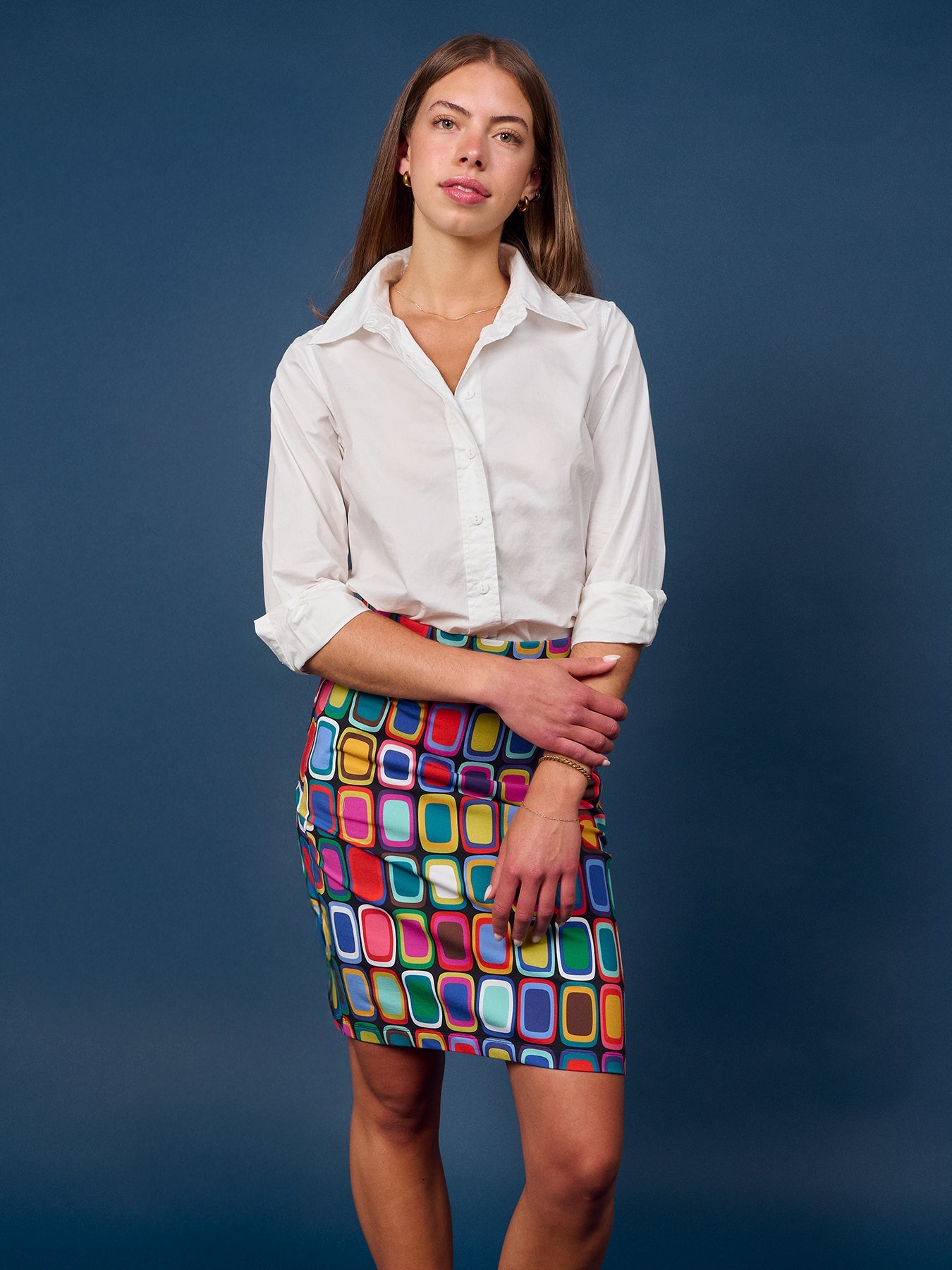 FREYA skirt Palette - Lesley Evers-Bottoms-floral-freya