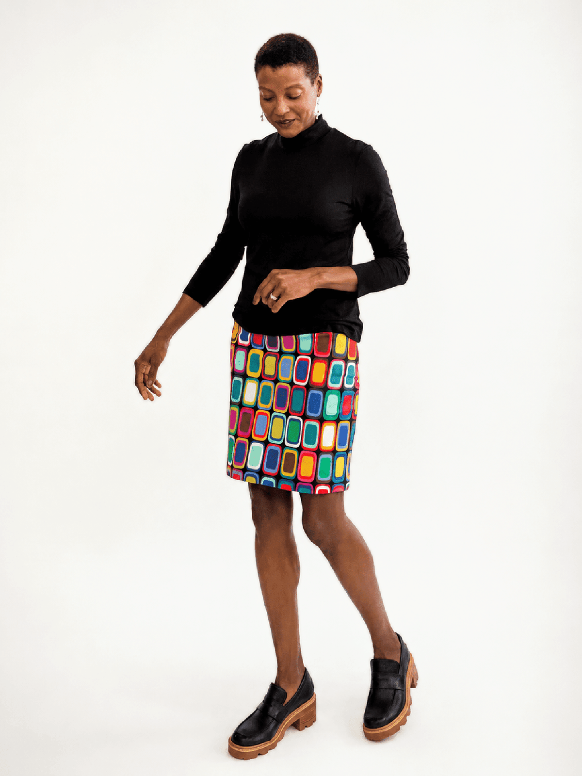 FREYA skirt Palette - Lesley Evers-Bottoms-floral-freya