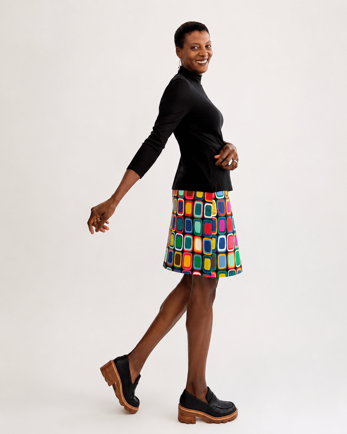 FREYA skirt Palette - Lesley Evers-Bottoms-floral-freya