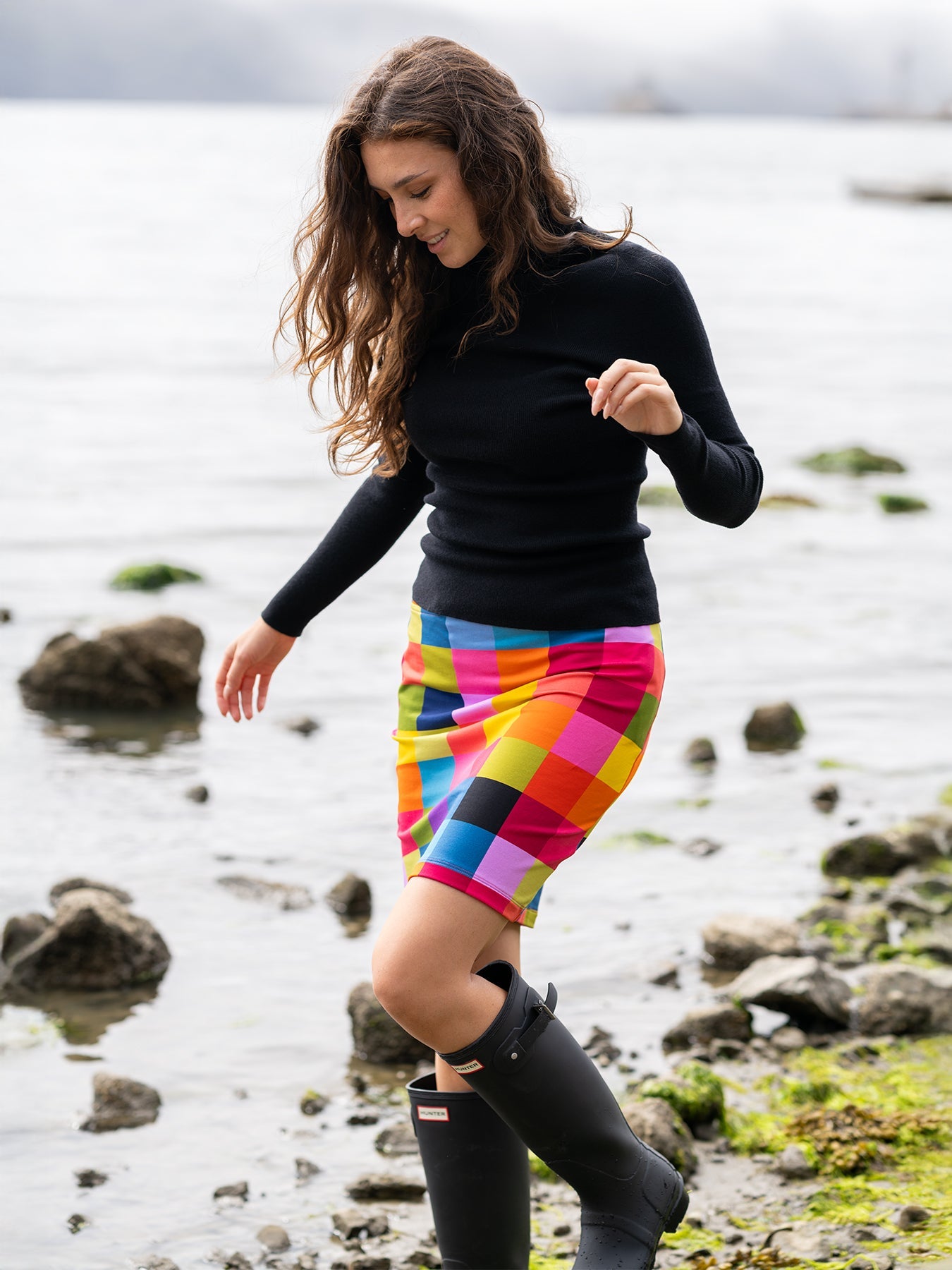 FREYA skirts Collection – Lesley Evers